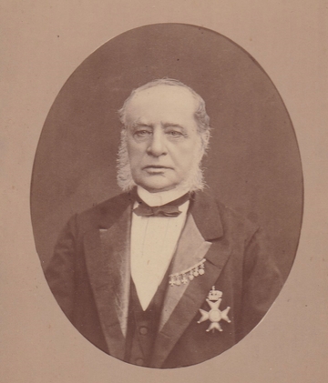 Jan Willem Louis van Oordt